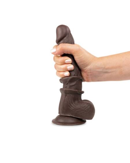Dildo ultra realista Zander 21.5 cm
