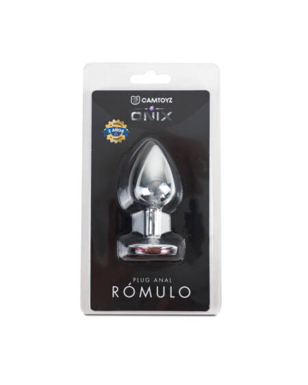 Plug Anal Romulo Camtoyz