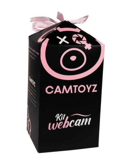 Kit Webcam Camtoyz