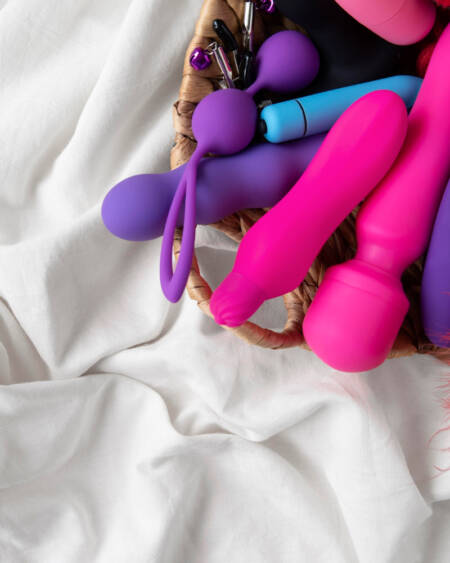 Juguetes sexuales
